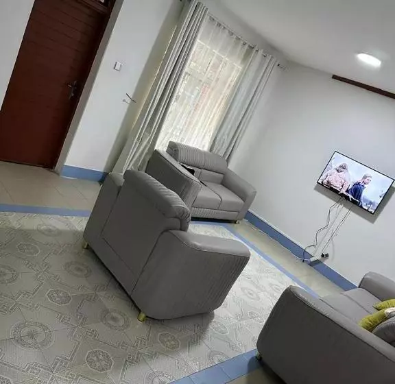ベッドアンドブレックファースト Mwanza Bani Homestay
