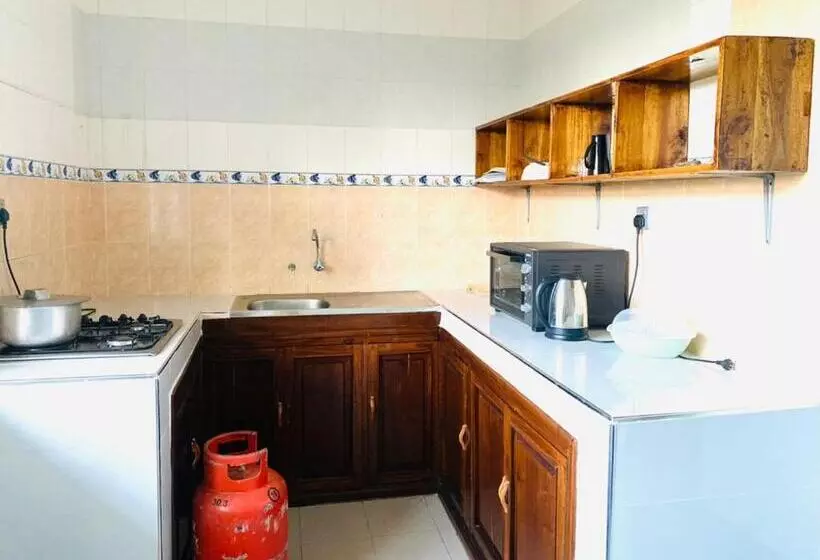 ベッドアンドブレックファースト Mwanza Bani Homestay