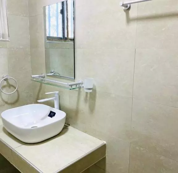 ベッドアンドブレックファースト Mwanza Bani Homestay