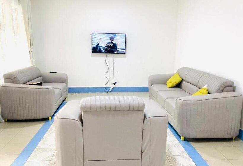 مبيت وإفطار Mwanza Bani Homestay