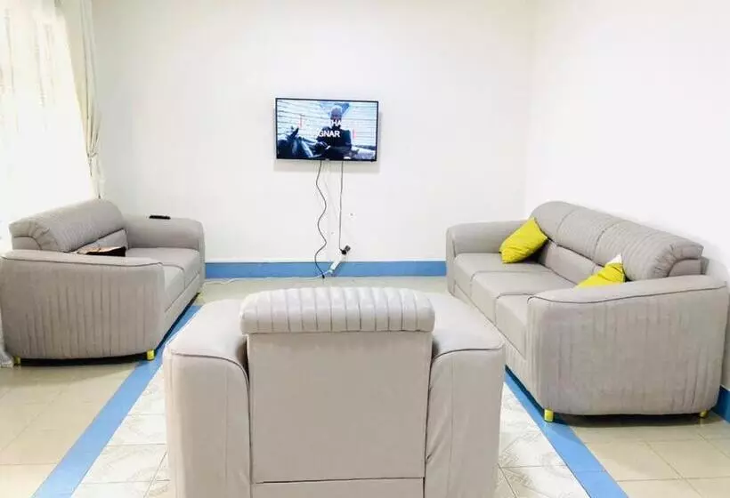 ベッドアンドブレックファースト Mwanza Bani Homestay