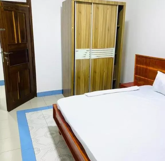 ベッドアンドブレックファースト Mwanza Bani Homestay