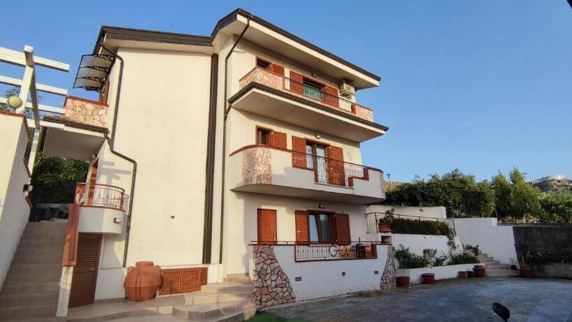 Bed and Breakfast Go Island