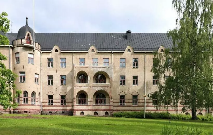 Forenom Hostel Röykkä