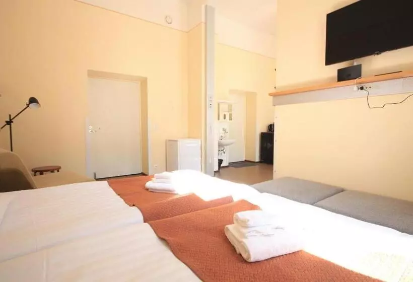 Forenom Hostel Röykkä