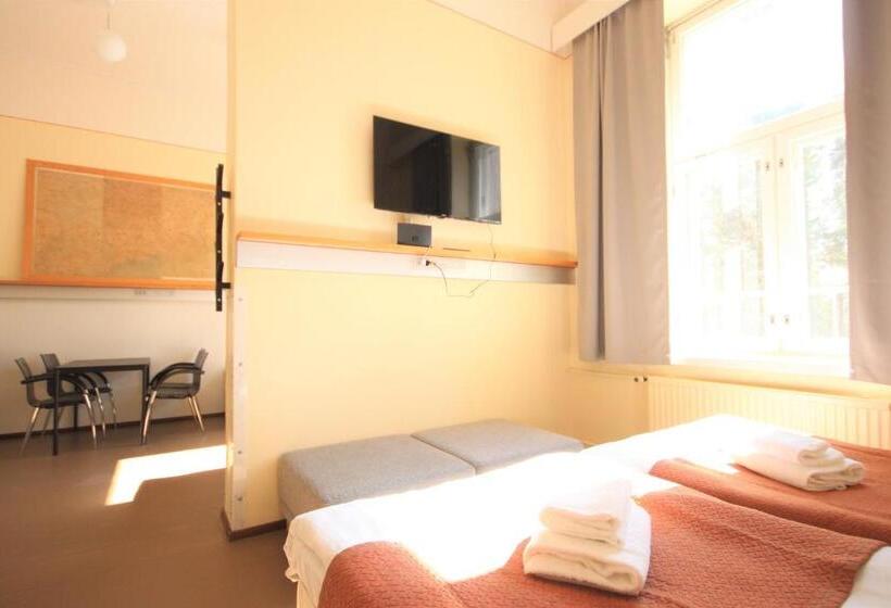 Forenom Hostel Röykkä