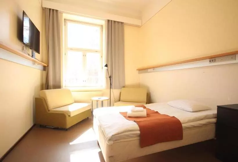 Forenom Hostel Röykkä