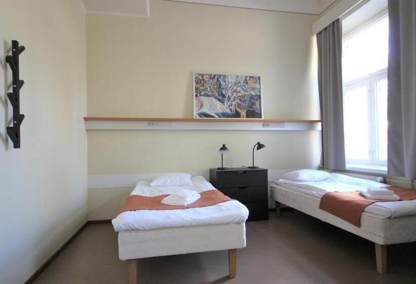 Forenom Hostel Röykkä