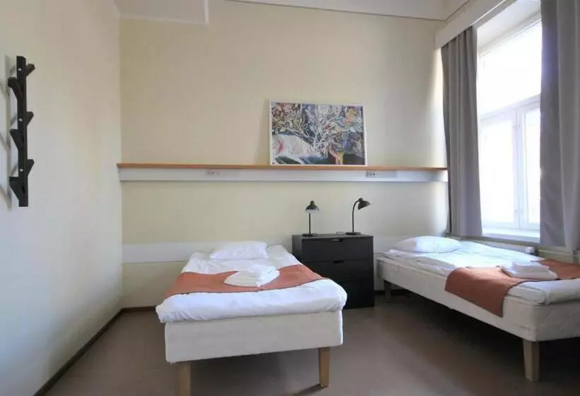 Forenom Hostel Röykkä