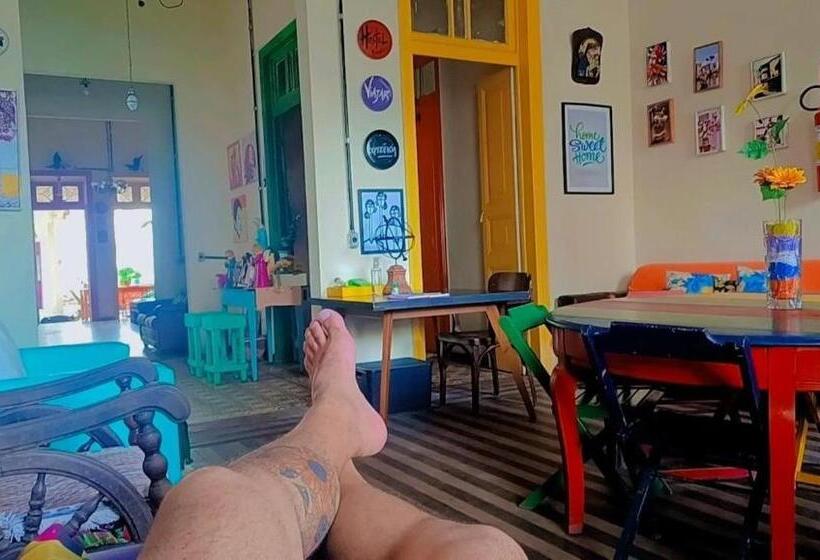 Hostel Recife Bar Quartos Climatizados Das 22h às 8h