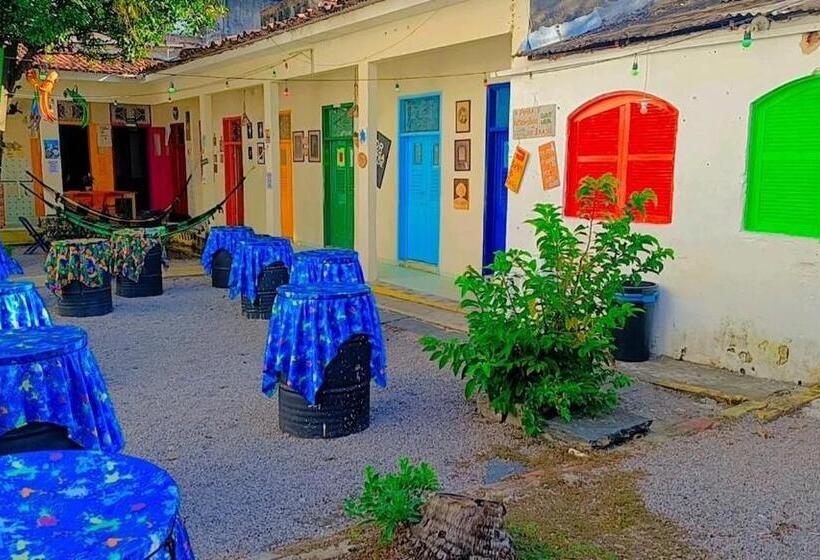 Hostel Recife Bar Quartos Climatizados Das 22h às 8h