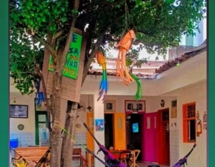 Hostel Recife Bar Quartos Climatizados Das 22h às 8h