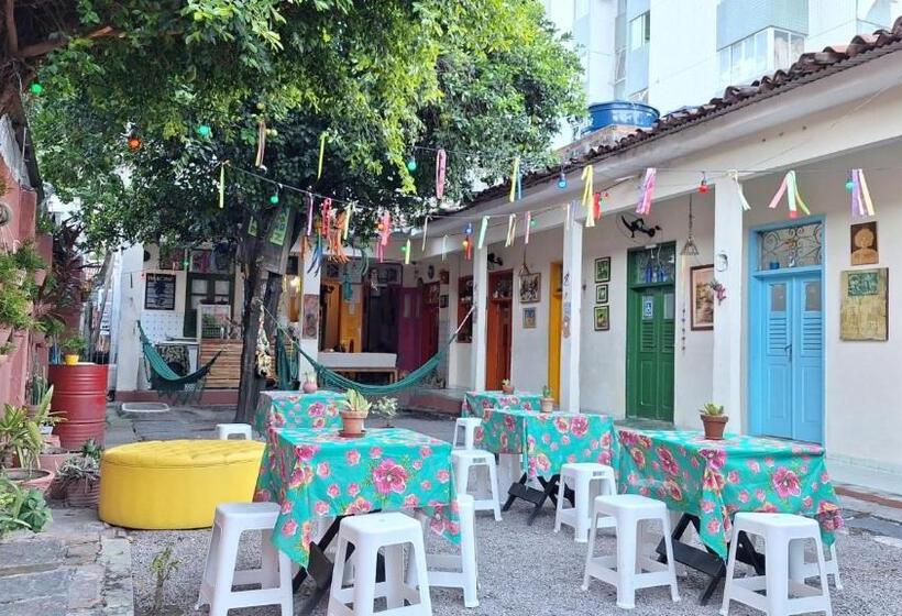 Hostel Recife Bar Quartos Climatizados Das 22h às 8h