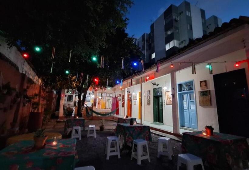 Hostel Recife Bar Quartos Climatizados Das 22h às 8h
