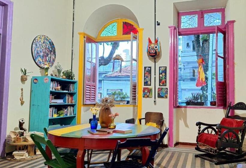 Hostel Recife Bar Quartos Climatizados Das 22h às 8h