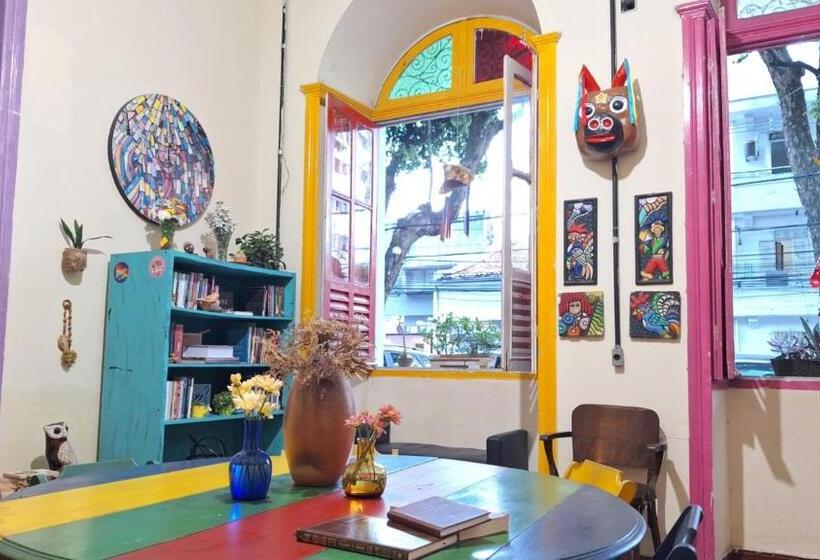 Hostel Recife Bar Quartos Climatizados Das 22h às 8h