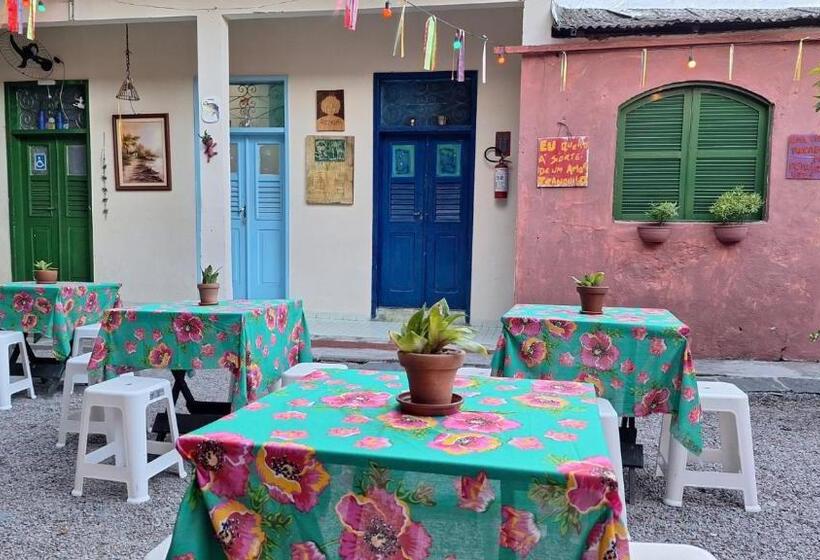 Hostel Recife Bar Quartos Climatizados Das 22h às 8h