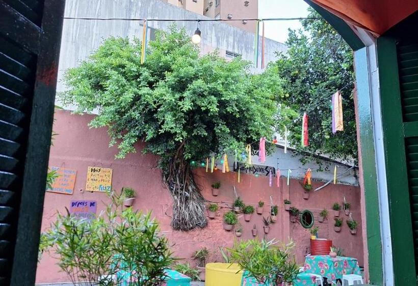 Hostel Recife Bar Quartos Climatizados Das 22h às 8h