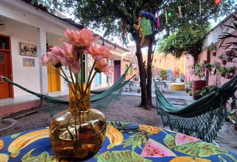 Hostel Recife Bar Quartos Climatizados Das 22h às 8h