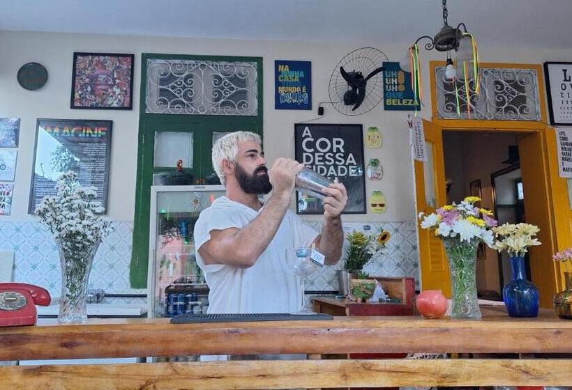 Hostel Recife Bar Quartos Climatizados Das 22h às 8h