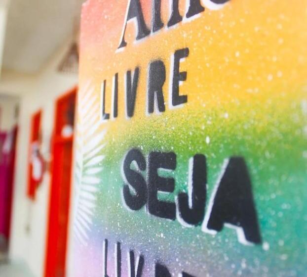 Hostel Recife Bar Quartos Climatizados Das 22h às 8h