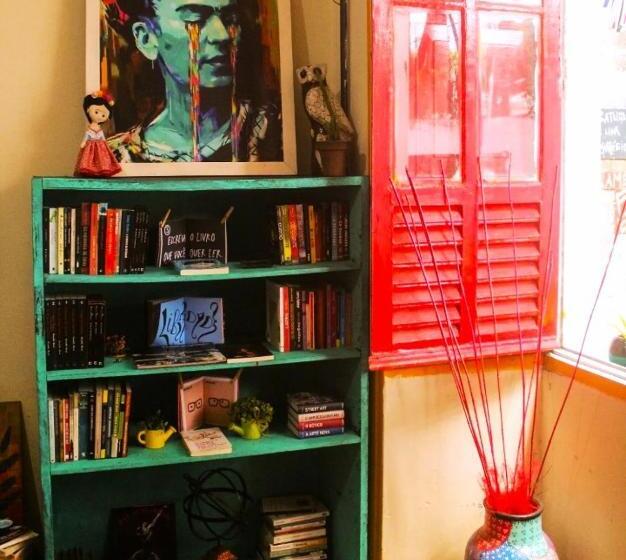 Hostel Recife Bar Quartos Climatizados Das 22h às 8h