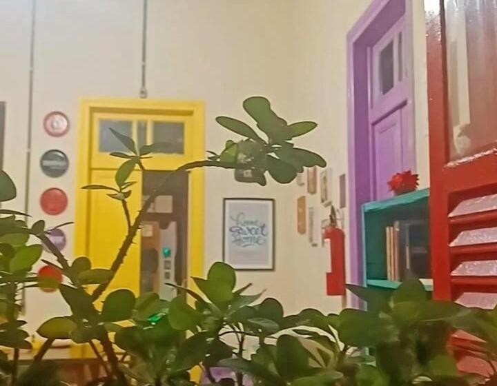 Hostel Recife Bar Quartos Climatizados Das 22h às 8h