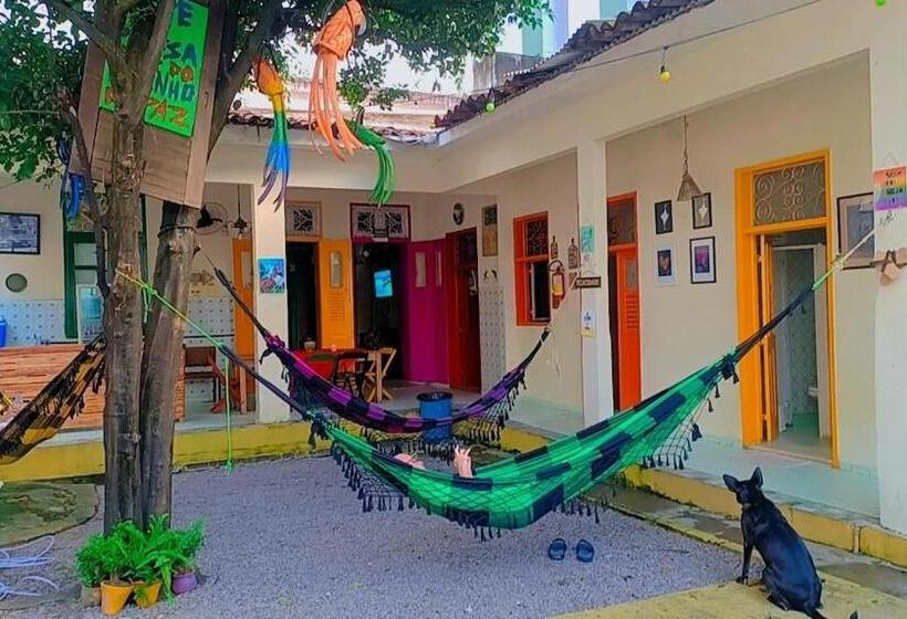Hostel Recife Bar Quartos Climatizados Das 22h às 8h