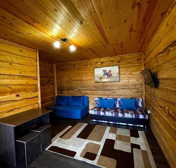 هتل гостевой двор алишер