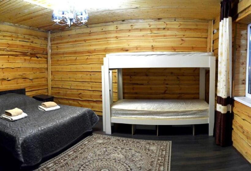 هتل гостевой двор алишер