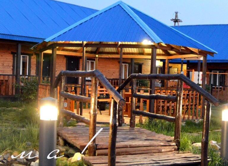 هتل гостевой двор алишер