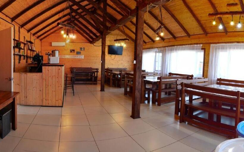 هتل гостевой двор алишер