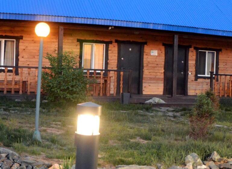 هتل гостевой двор алишер