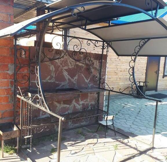 هتل гостевой двор алишер