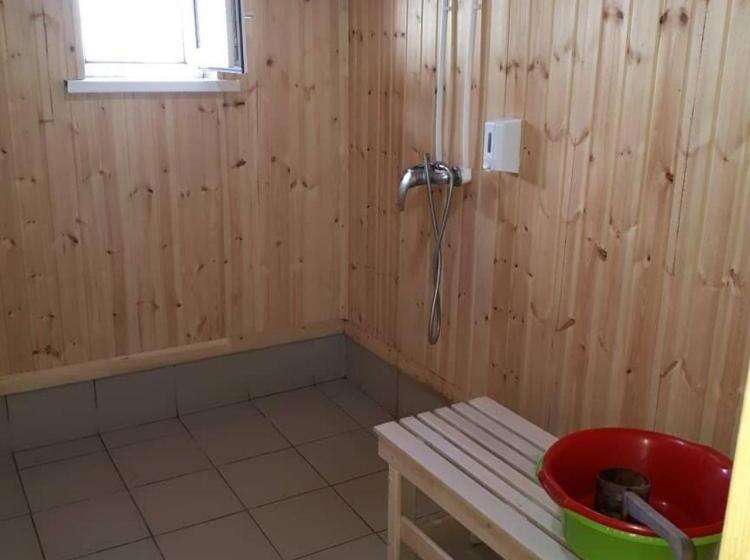 هتل гостевой двор алишер