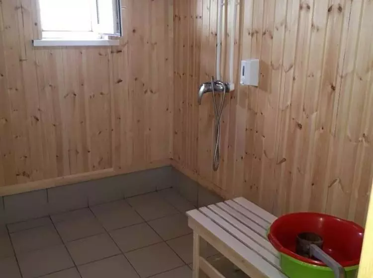 هتل гостевой двор алишер