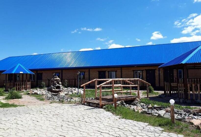 هتل гостевой двор алишер