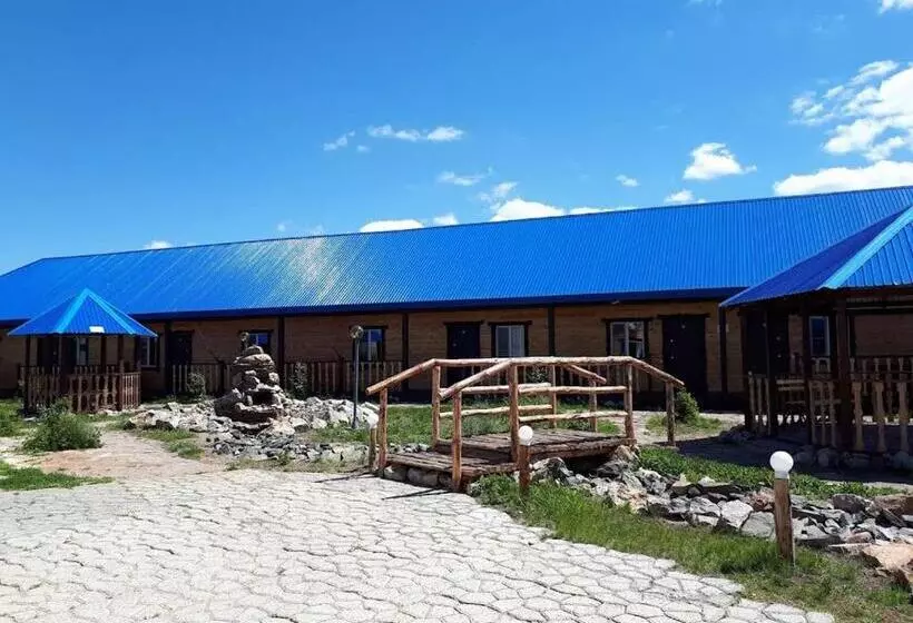 هتل гостевой двор алишер