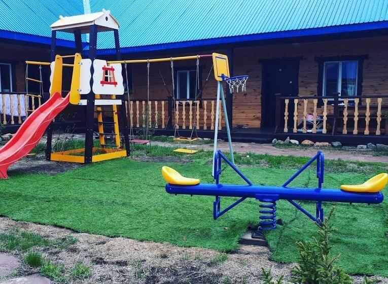 هتل гостевой двор алишер