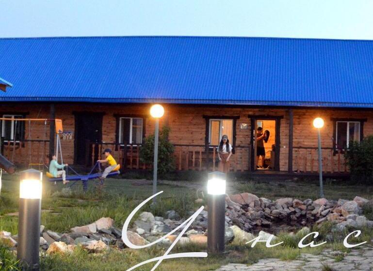 هتل гостевой двор алишер