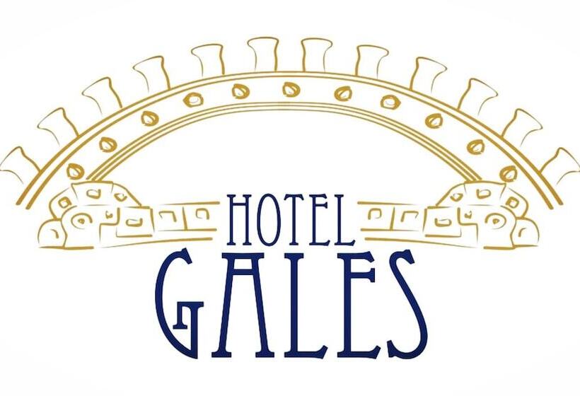 هتل Gales Sogamoso