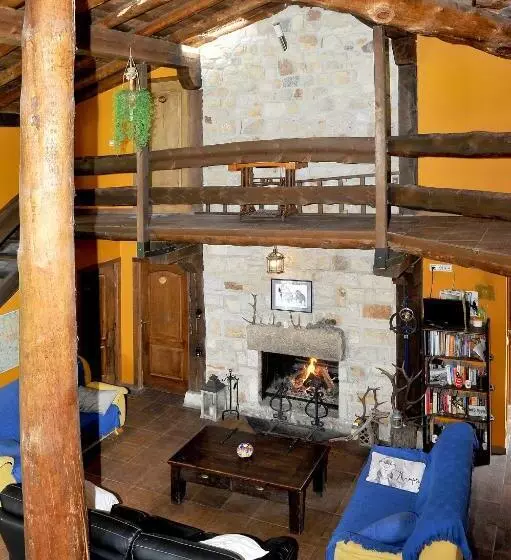 ホテル La Cabaña De Sara