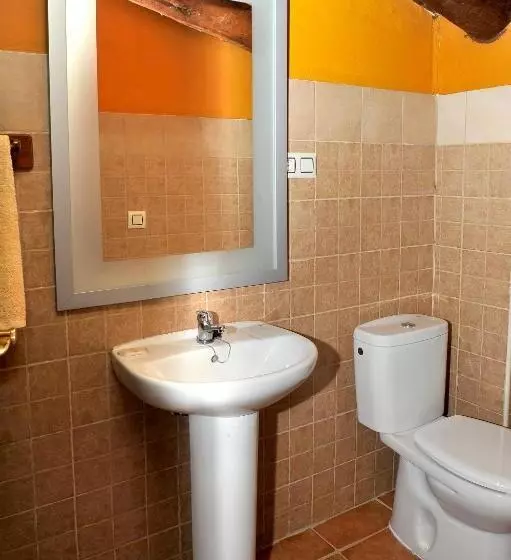ホテル La Cabaña De Sara