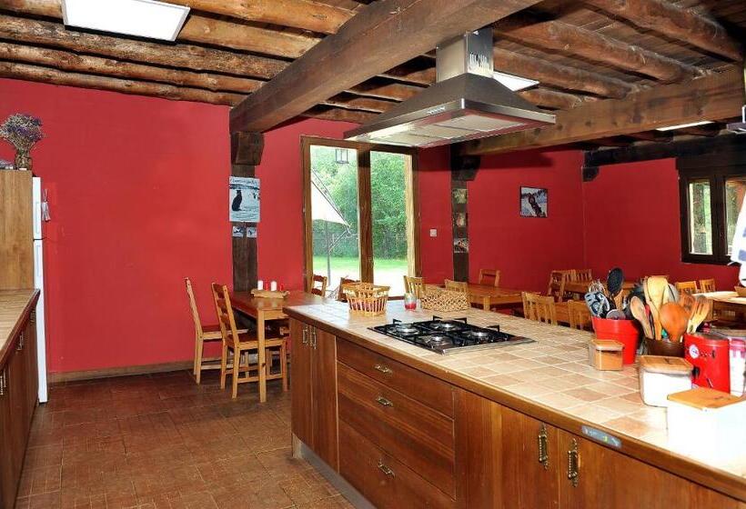 酒店 La Cabaña De Sara