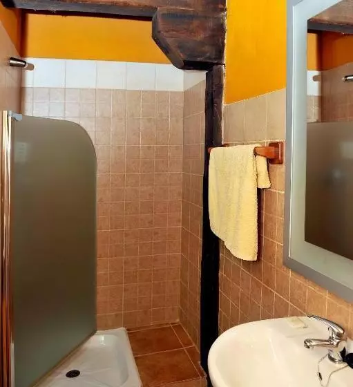 ホテル La Cabaña De Sara