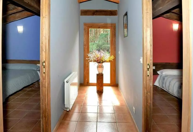 ホテル La Cabaña De Sara