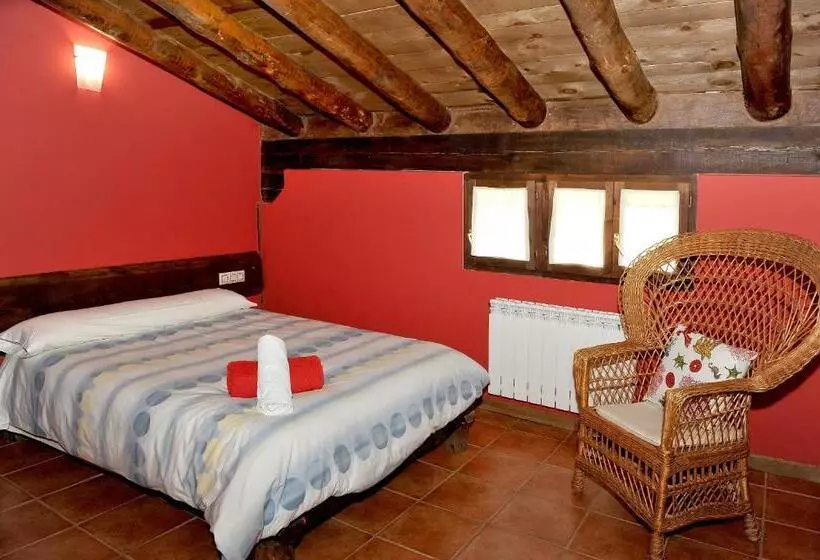 ホテル La Cabaña De Sara