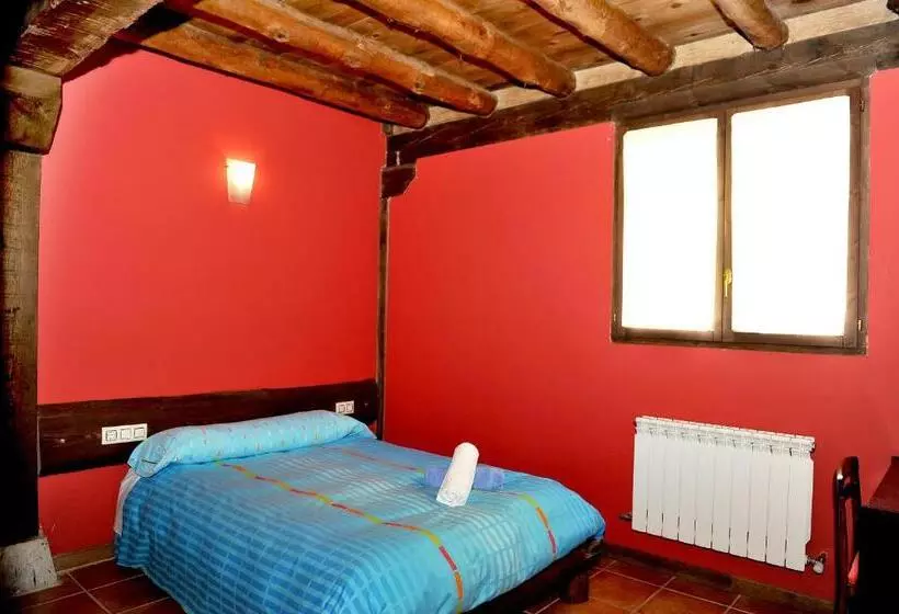 ホテル La Cabaña De Sara