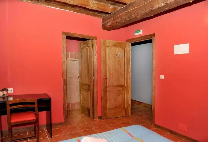 ホテル La Cabaña De Sara