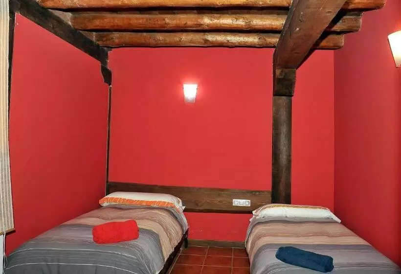 ホテル La Cabaña De Sara
